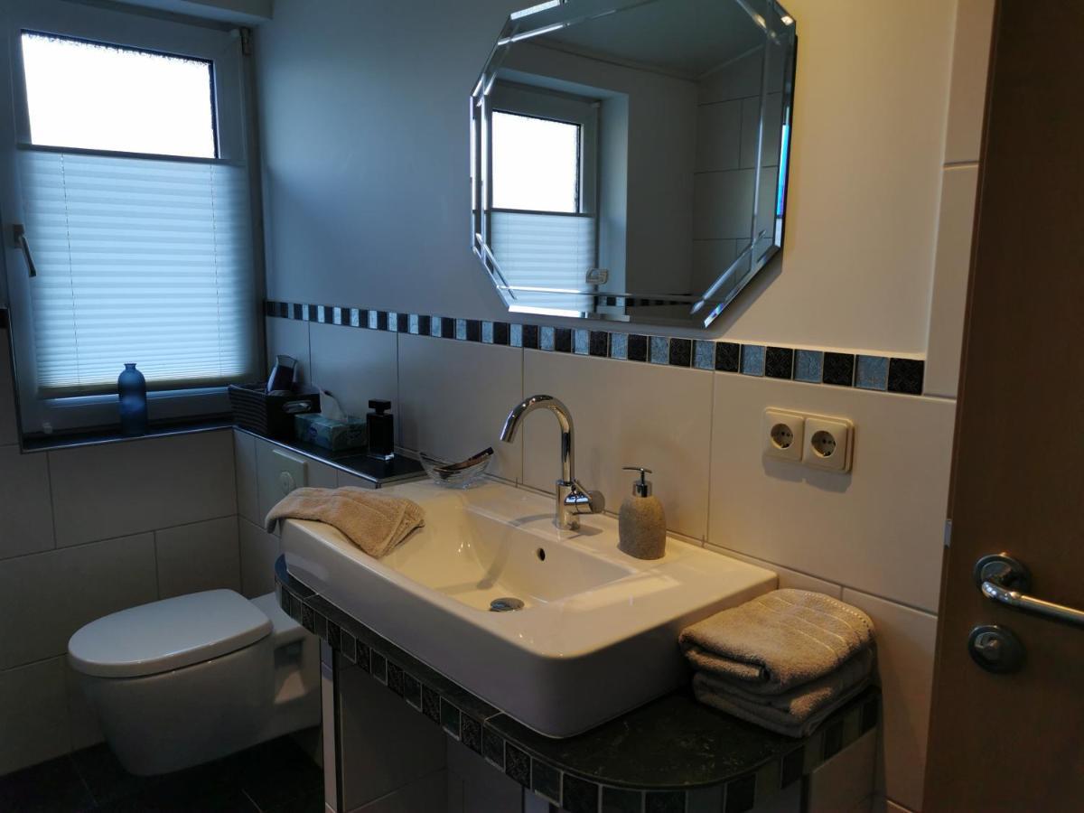 فيزه Heeser Spargelhof Ferienwohnung Landblick المظهر الخارجي الصورة